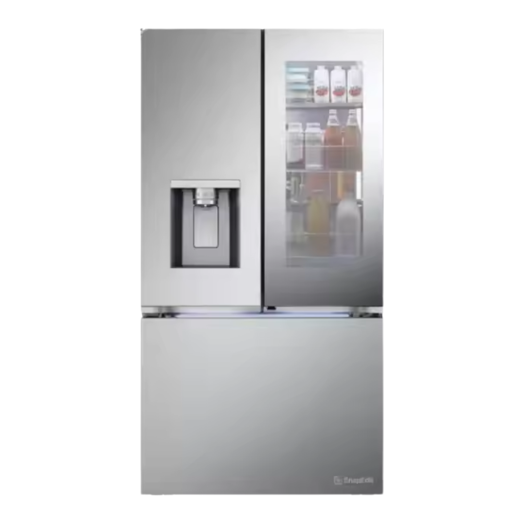 ClarioView Smart French Door Refrigerator