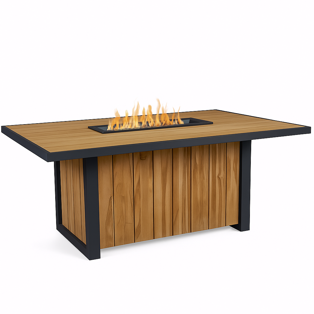 AuroraFlame Elevate 60" Fire Table