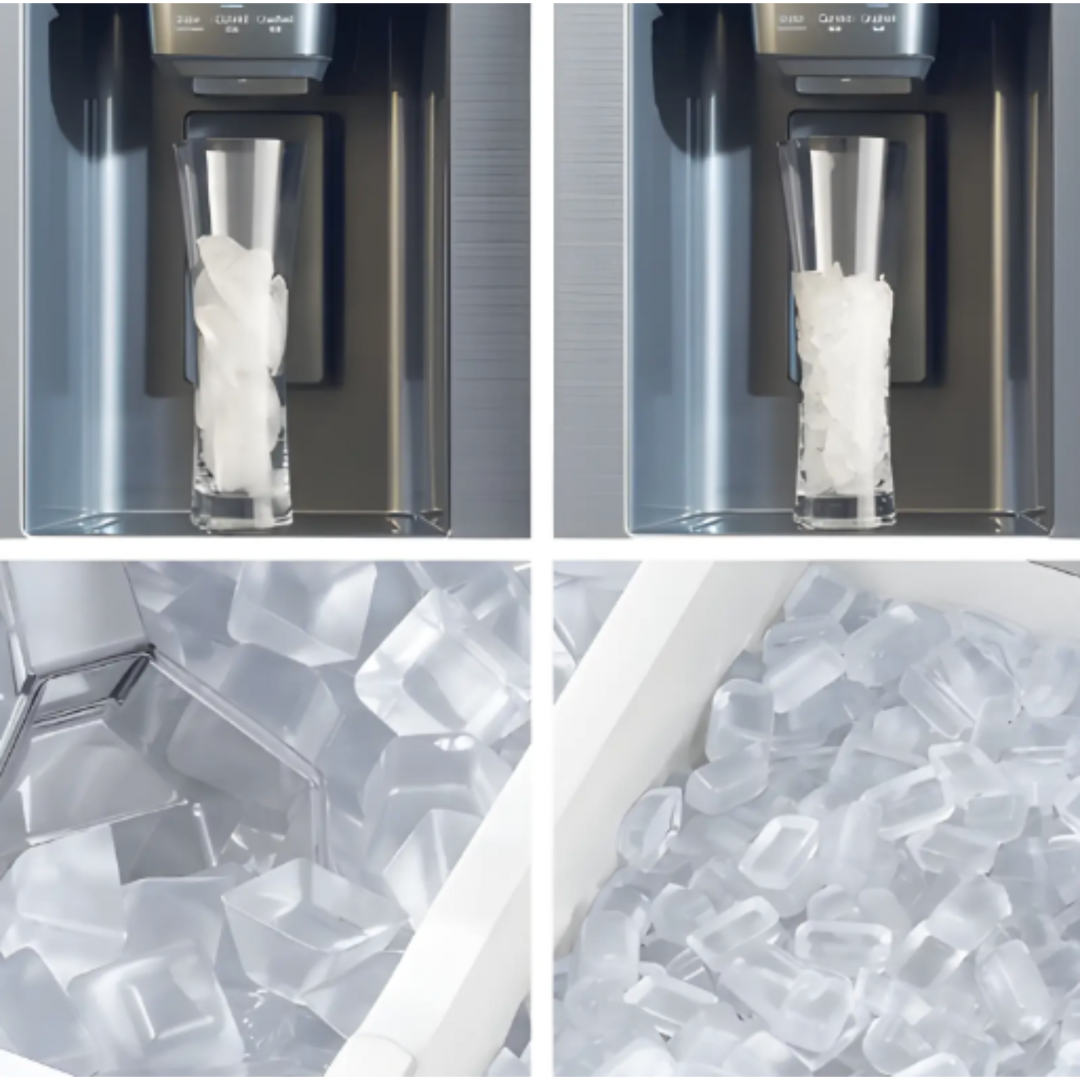 ChillSync VisionTouch Smart Refrigerator