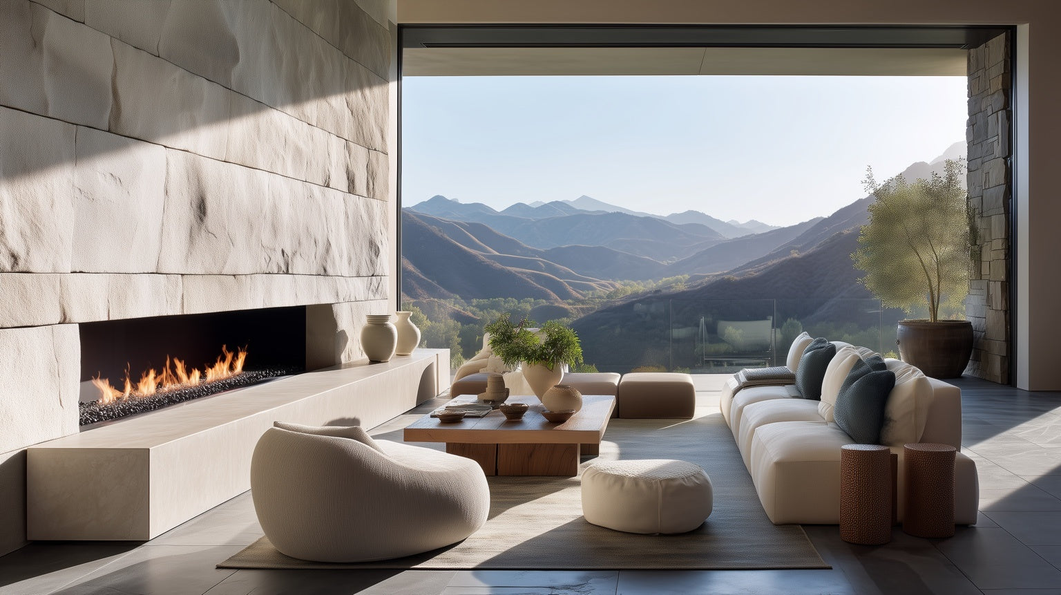 Architectural fireplaces and modern hearth designs for luxury homes featuring gas fireplaces, contemporary fire features, and high end interior heating solutions for intentional living